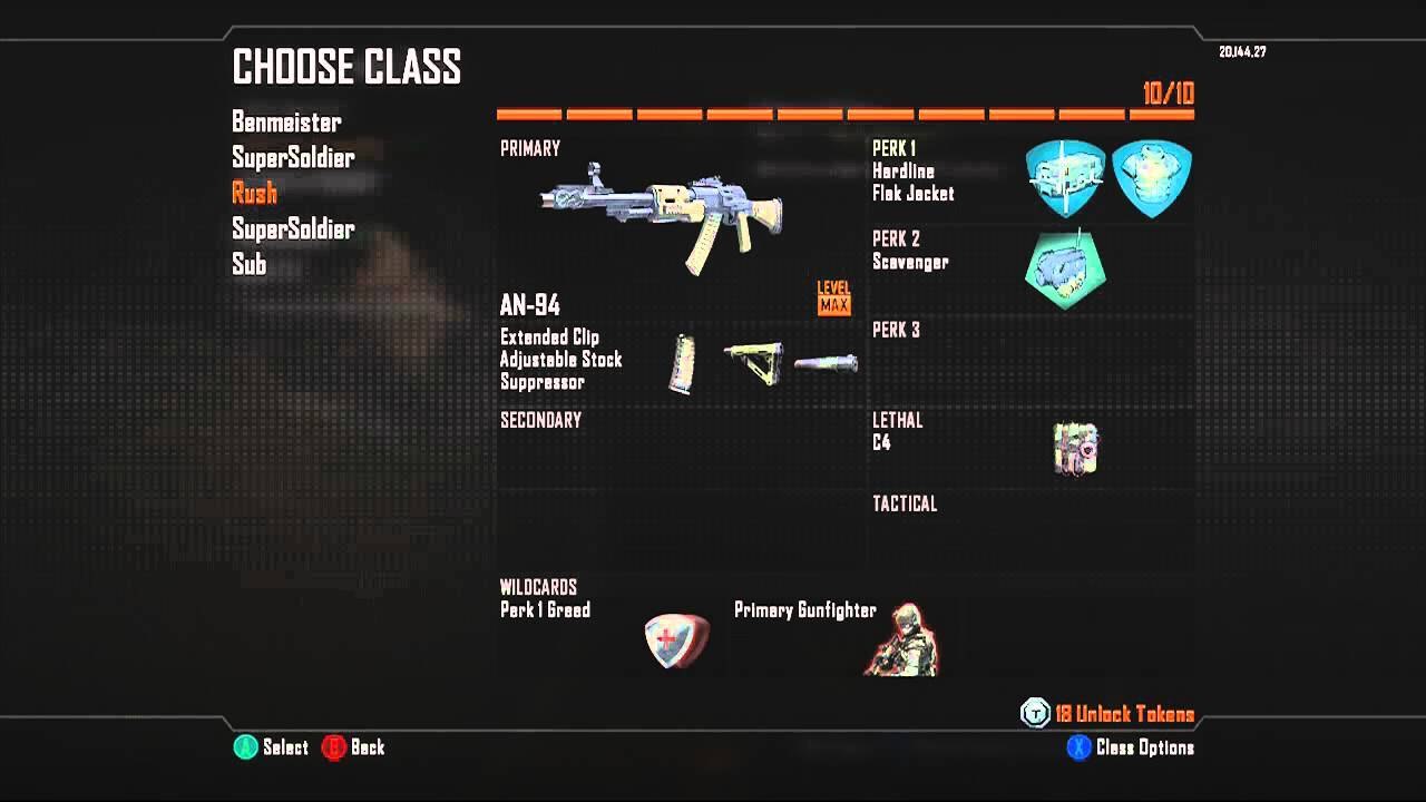 Black Ops 2 | Benny's Class Video