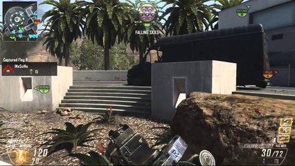 Black Ops 2 | 125 - 1 on Raid | Class Setup + Tips