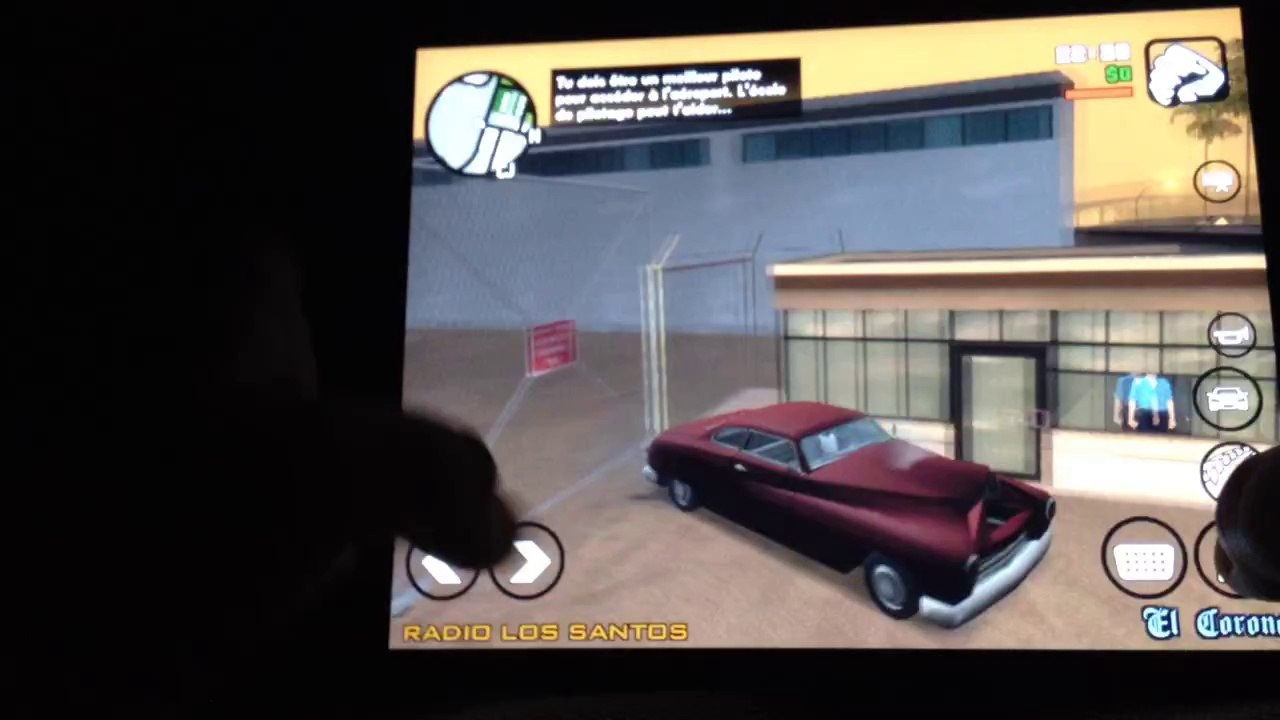 Comment voler un avion dans gta san Andreas