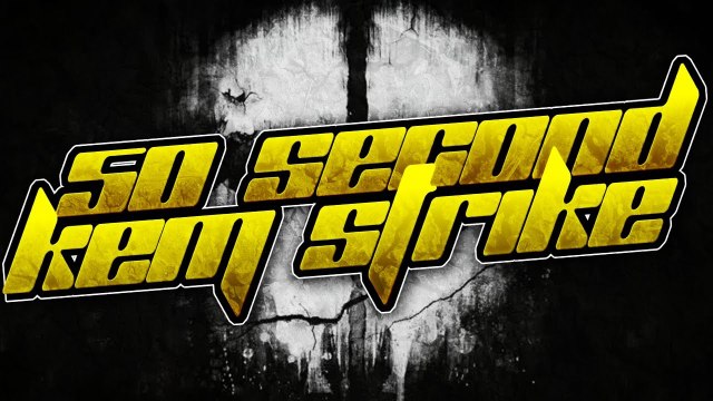 K.E.M Strike '50 Seconds' Into Strikezone | Call Of Duty: Ghosts MULTIPLAYER GAMEPLAY From Eurogamer