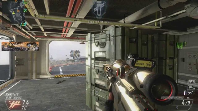 Nuclear Monday | 2:53 DSR-50 Nuclear w/ 41 Gunstreak, Episode #16