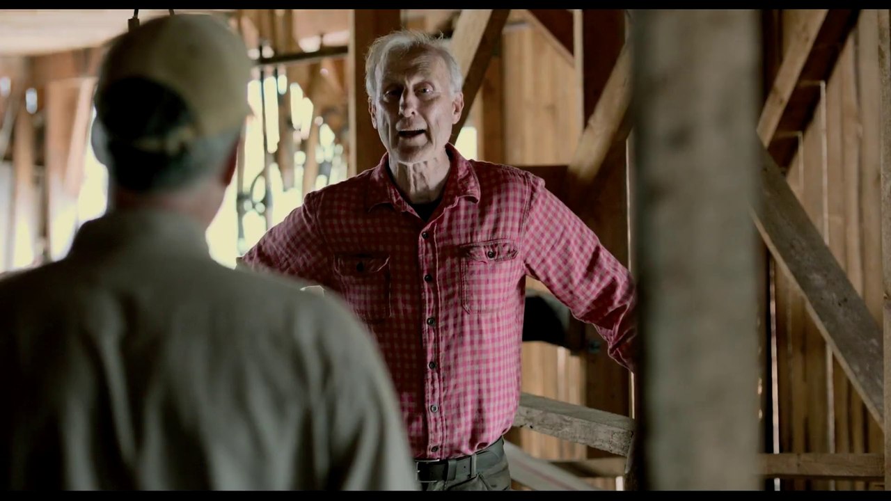 Still Mine Trailer 1080p