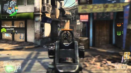 Black Ops 2 - 103 Kd Gameplay on Overflow
