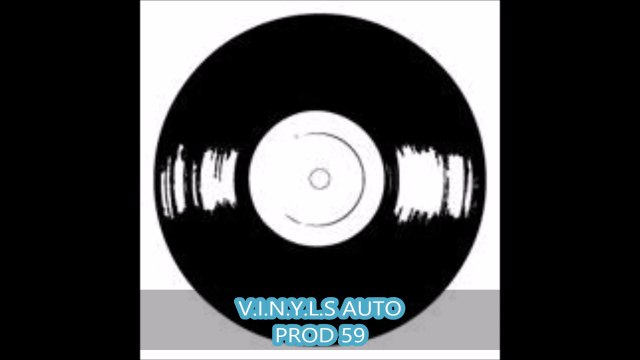 One love instrumental hip hop fr (Vinyls Prod) 2014