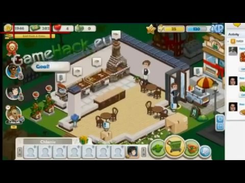 CHEFVILLE HACK CASH - LATEST CHEATS CHEFVILLE 2014.AVI(360P_H.264-AAC)T