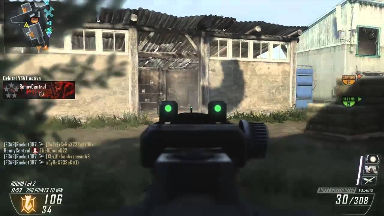 The Only Way Is Benny | Rushing MP7 Nuclear!!! | Episode #54