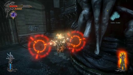 Castlevania Lords Of Shadow 2 gameplay Español parte 33