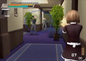 Gunslinger Girl Vol 1 Walkthrough part 3 of 4 Stage 3 HD (PS2)