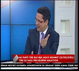 Mehmet Çeltikcoğlu, Yeni Asır TV'de