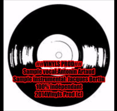 *Juste pour le sample* instrumental hip hop Francais (Vinyls Prod) 2014