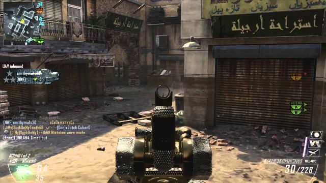 The Only Way Is Benny | 48 Gunstreak w/ Scar | Episode #46