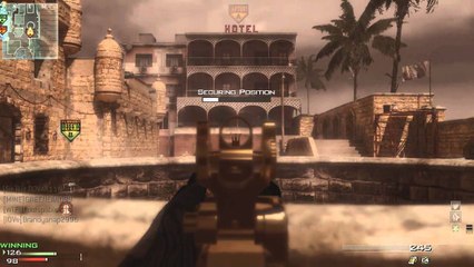 Eurogamer: Black Ops2, Secret Killstreak | ACR Double