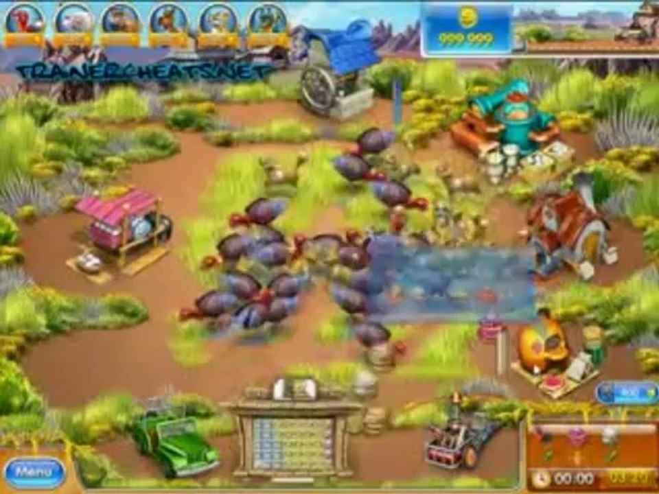 FARM FRENZY 3 AMERICAN PIE TRAINER - UPDATED AND LATEST 2014.AVI(360P_H.264-AAC)T