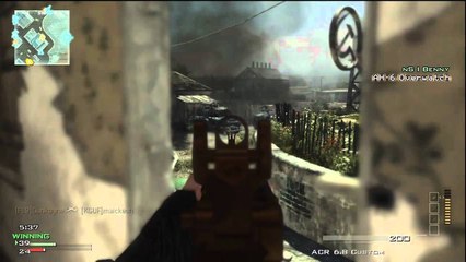 Mw3: Acr Assault M.O.A.B | A Big Thank You to IIIBreadIII