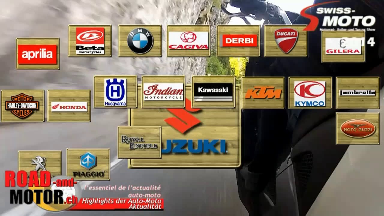 Swiss-Moto 2014 der Film