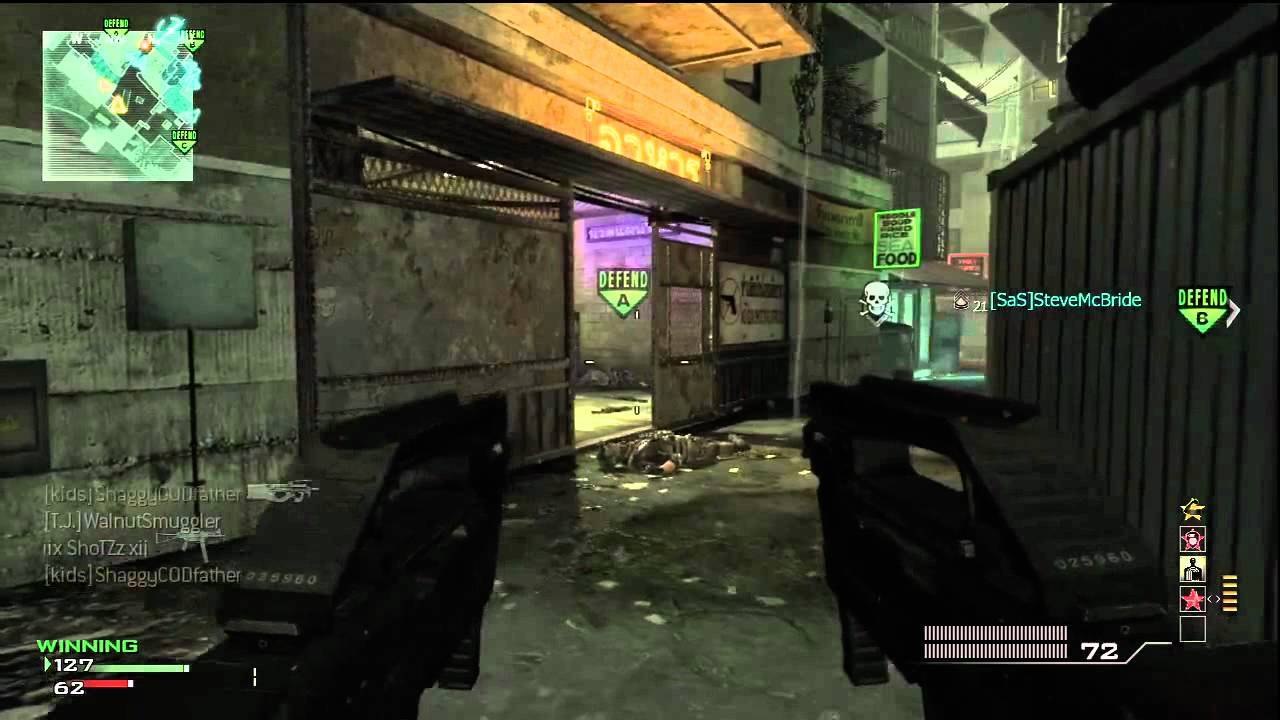 67 Second Domination M.O.A.B