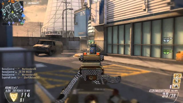 Road To A 300+ | 211-4 With 141 Kill Round And 62 Gunstreak