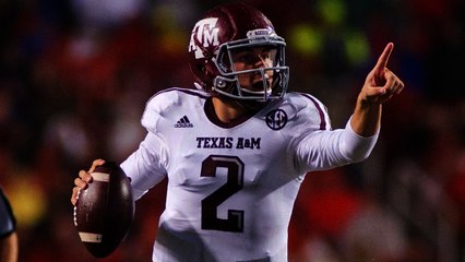 Ross Tucker: Manziel’s game doesn’t translate to NFL