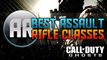 Best Assault Rifle Classes In 