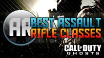 Best Assault Rifle Classes In 