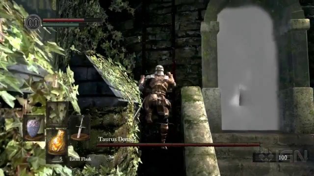 GOODBYE, TAURUS DEMON - LET'S PLAY DARK SOULS, EPISODE 6(720P_H.264-AAC)XXMARCH 14