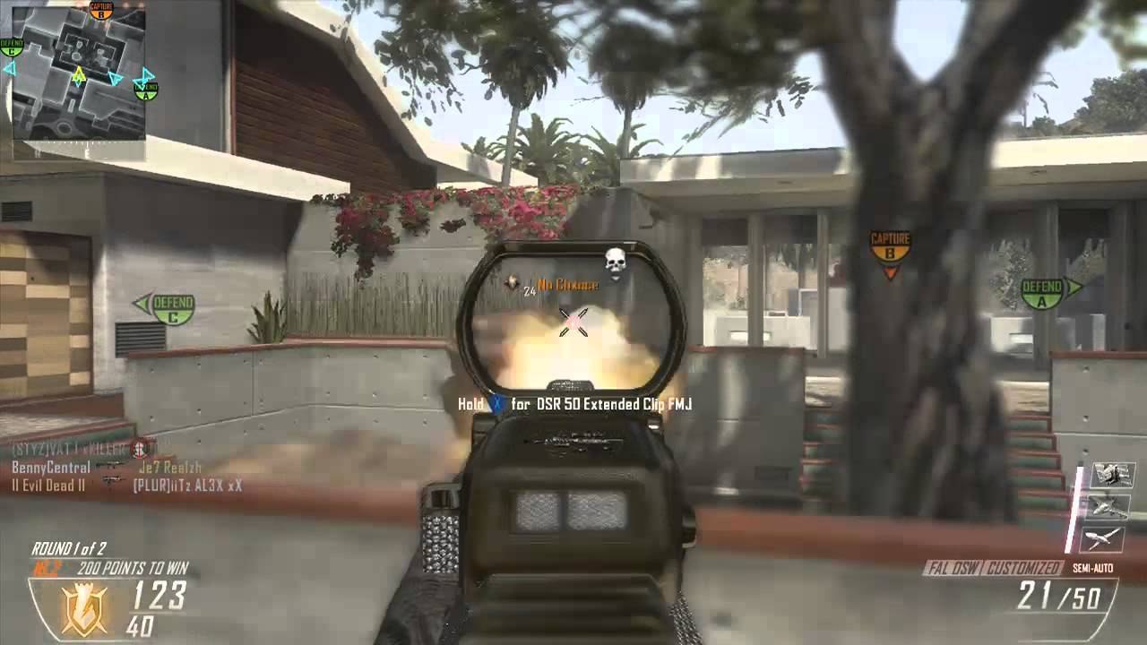 The Only Way Is Benny | Episode #27 "Live" Diamond FAL Nuclear!