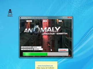 Anomaly Warzone Cheat Cash and Minerals Hack Tool