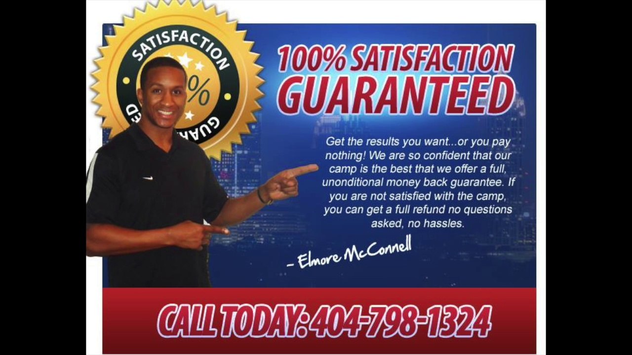 Interview with "Atlanta Personal Trainer" Elmore McConnell