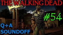 THE WALKING DEAD: Q A SOUNDOFF [Is Kenny Dead or Alive?]