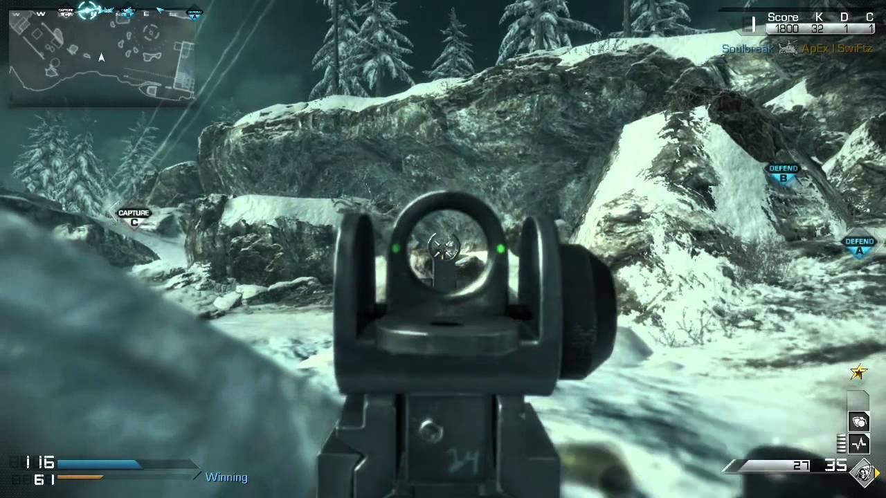 "I Always Get Infinity Warded" Call of Duty: Ghosts | The Only Way Is Benny | Episode #5