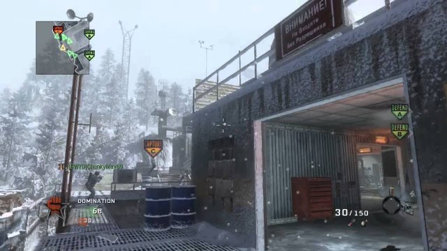 Road To Call Of Duty GHOSTS | Black Ops 1 Awesome Rush! Episode #3