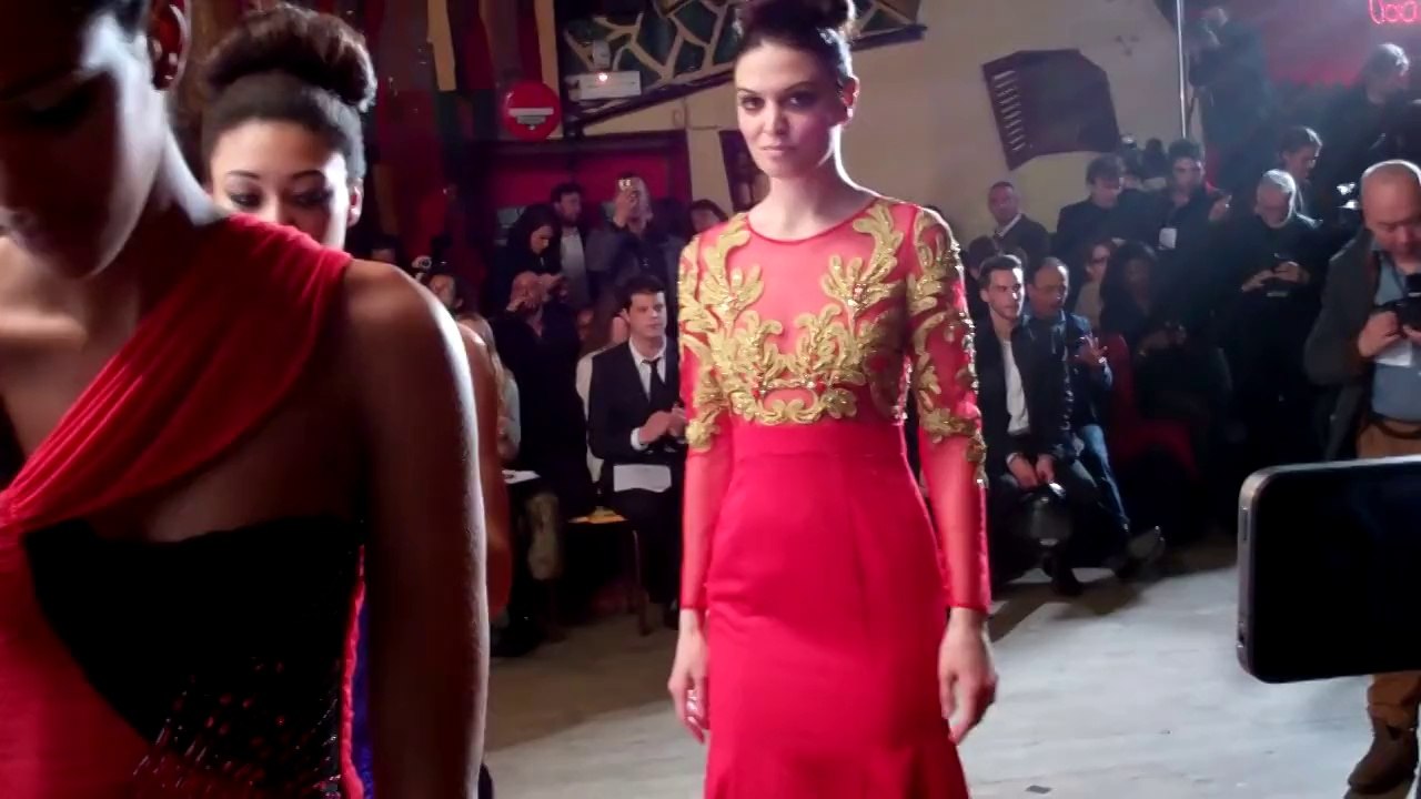 Christophe Guillarmé au Balajo Hiver 2014