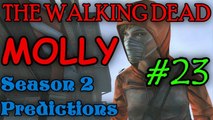 THE WALKING DEAD: SEASON 2 Predictions [Molly]