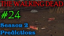 THE WALKING DEAD: SEASON 2 Predictions [The Shotgun Shells]