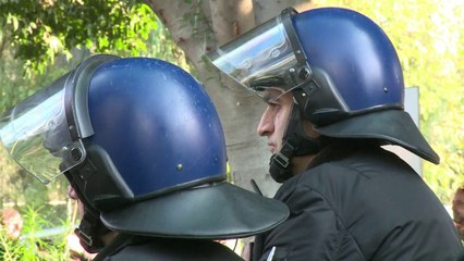 Cypriots take the streets to protest state sell-off