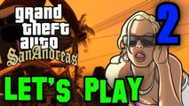 GRAND THEFT AUTO: SAN ANDREAS [PART 2: Stupid Ryder]