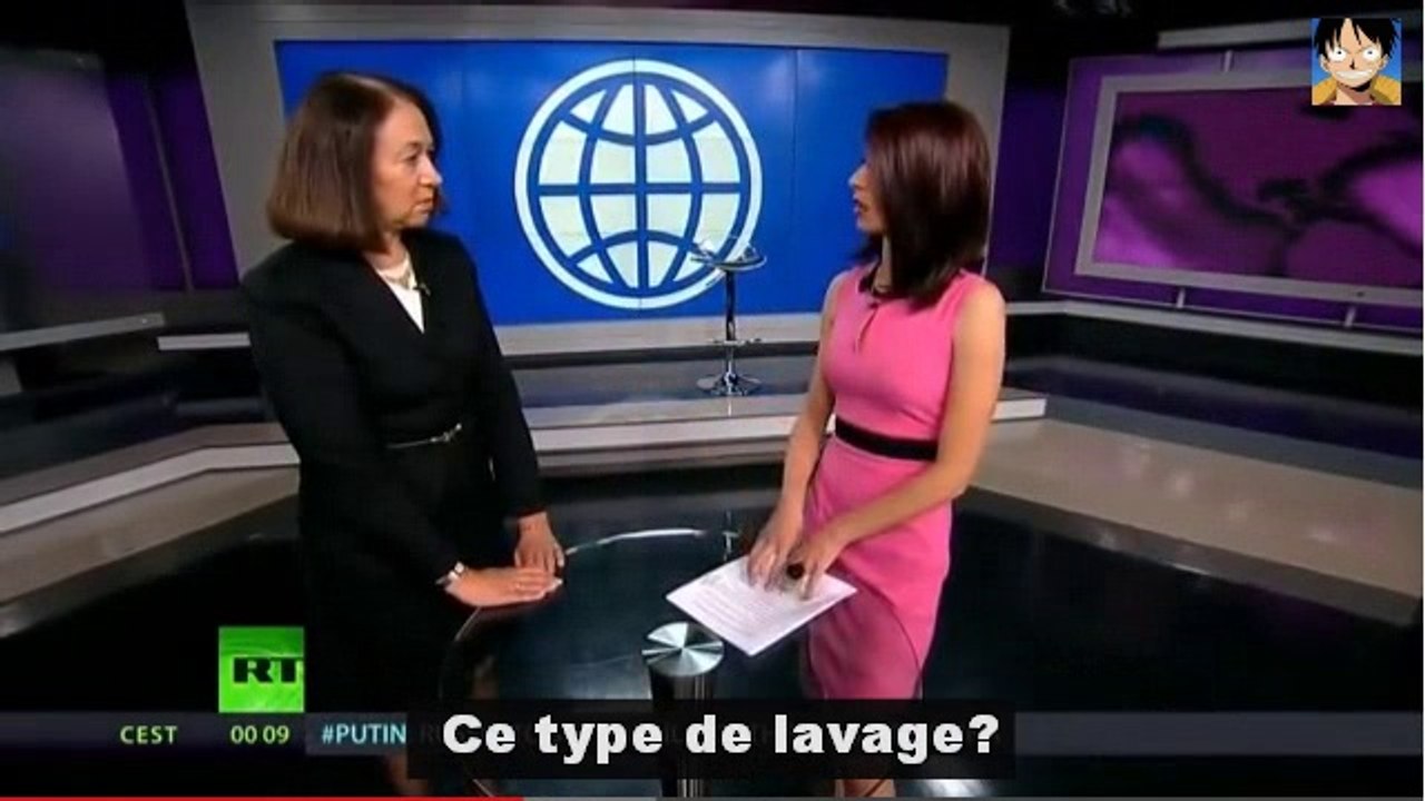 Banque Mondiale : Karen Hudes balance tout.