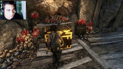 Tomb Raider (Jugando) (Parte 19) por Rabit