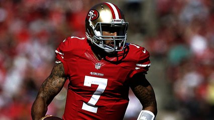 'Sound FX': Colin Kaepernick