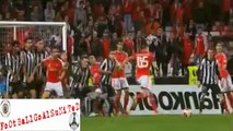Benfica Lissabon - PAOK 3-0 __ All Goals & Full Highlights (Europa League) - 27_02_14 [HD]