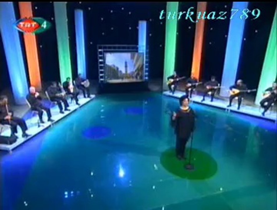 Gülşen KUTLU-Bir Çift Turna Gördüm