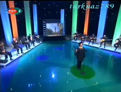 Gülşen KUTLU-Bir Çift Turna Gördüm