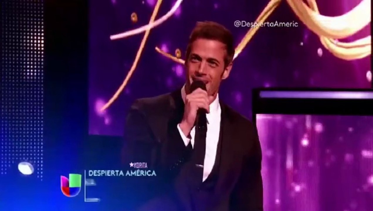 Promo: William Levy [@WillyLevy29] Mañana en Despierta America: