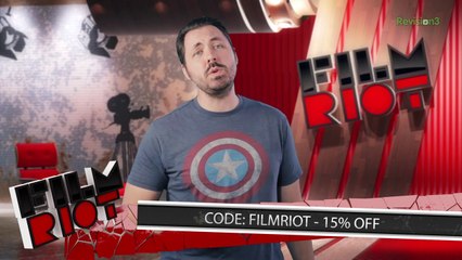 Cinematography Tips: Breaking Up & Diffusing Light! - Film Riot