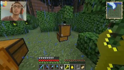 ماين كرافت _ أعترف اني مضيع !! #17_17# MINECRAFT FTB _ D7OOMY999(360P_HXMARCH 14