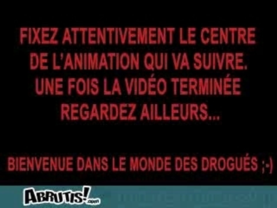 Illusion de drogué