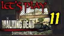 THE WALKING DEAD: SURVIVAL INSTINCT [PART 11: NOBODY CAN KILL MERLE BUT MERLE]