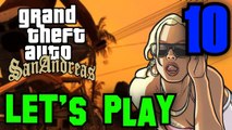 GRAND THEFT AUTO: SAN ANDREAS [PART 10: OG LOC vs MADD DOGG]