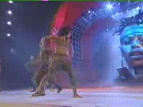 Missy Elliot feat. Nelly Furtado liveMtv