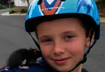 Family Sues After Pet Rat Gave Son Deadly Infection